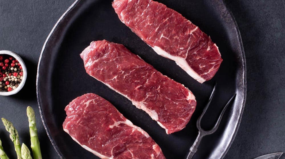 Dry Aged New York Steak Nasıl Pişirilir