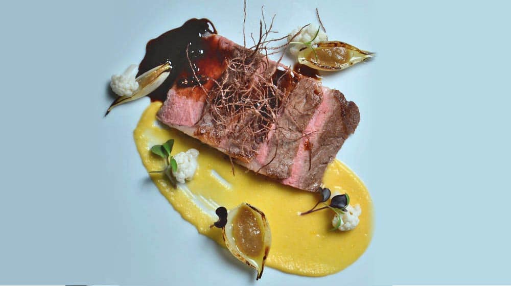 Sous Vide Dana Antrikot Tarifi (64°C)