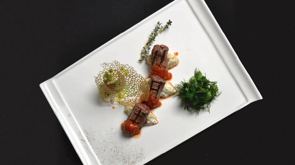 Sicilya Usulü Dana Şiş Tarifi