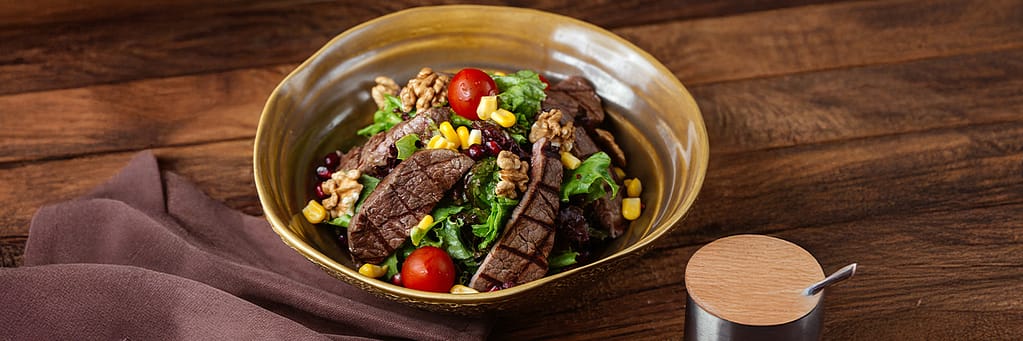 Chipotle Biftek Salatası Tarifi