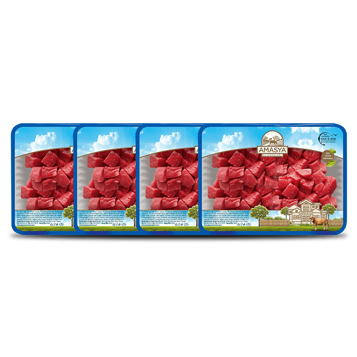 Kuşbaşı Paketi 2000g Kuşbaşı Paketi 2000g
