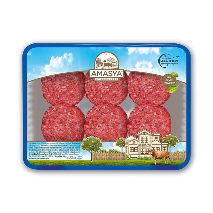 Izgara Köfte Izgara Köfte