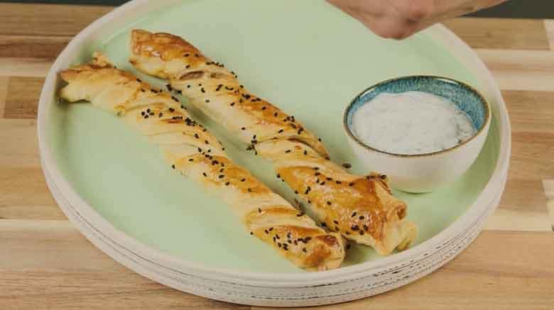 Stick Lahmacun Tarifi