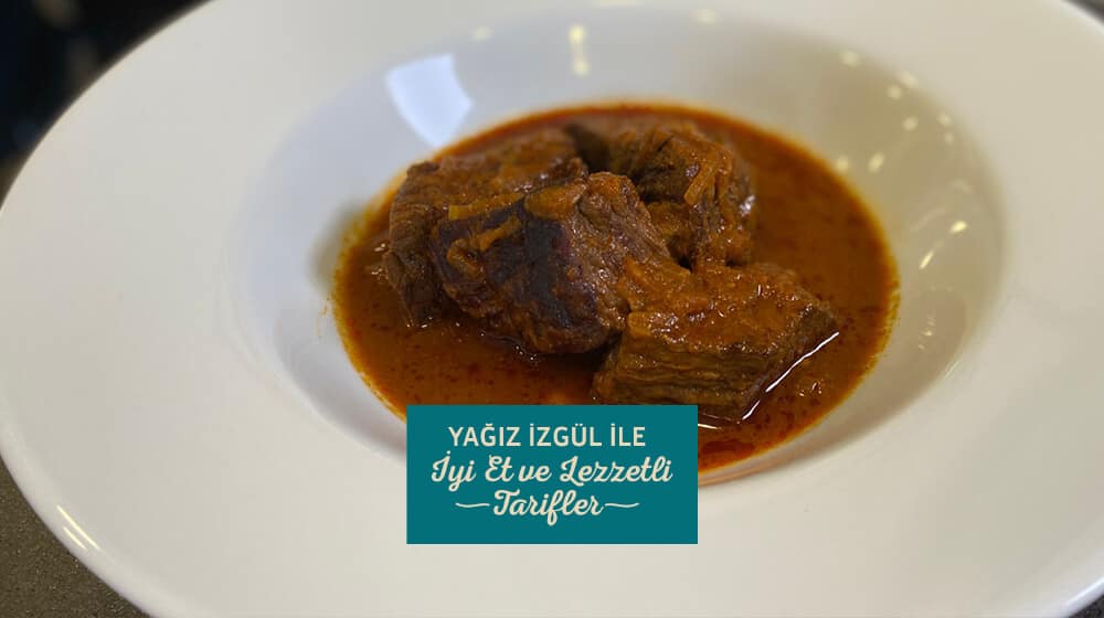 Macar Dana Gulaş (Gulasch) Tarifi