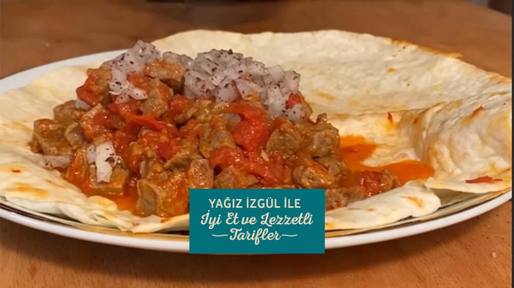Evde Restoran Tadında Tantuni Tarifi