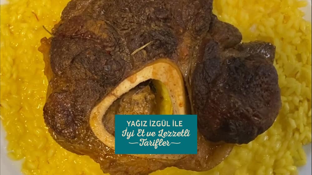 Osso Buco Alla Milanese Tarifi: İtalyan Mutfağından Efsane Lezzet
