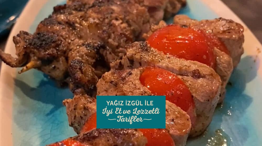 Dana Şiş Kebabı Tarifi: Lezzetli ve Pratik Şiş Kebabı Nasıl Yapılır?