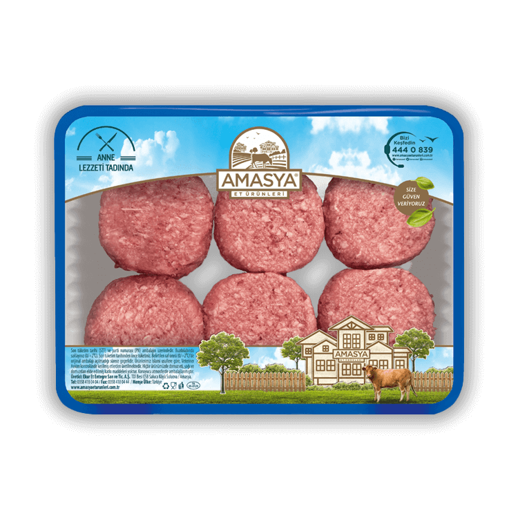 Dana Köfte (Anne Köftesi Tadında) 400g