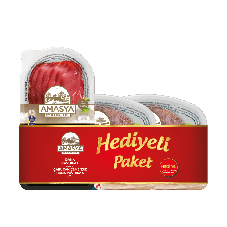 Hediyeli Paket 310g