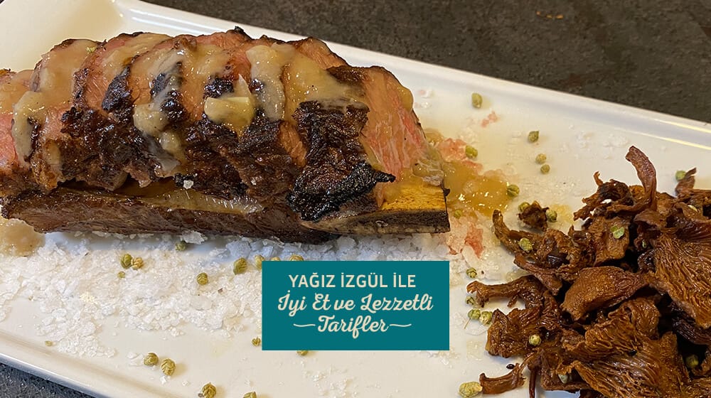 Sous Vide Dana Kaburga Tarifi
