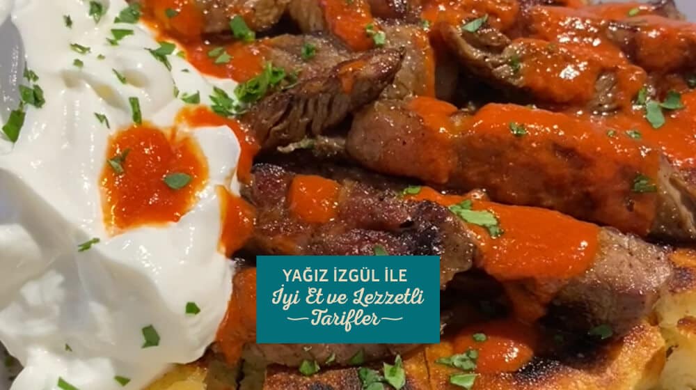 Yoğurtlu Kebap Tarifi: Yumuşacık ve Lezzetli Kebap Nasıl Yapılır?
