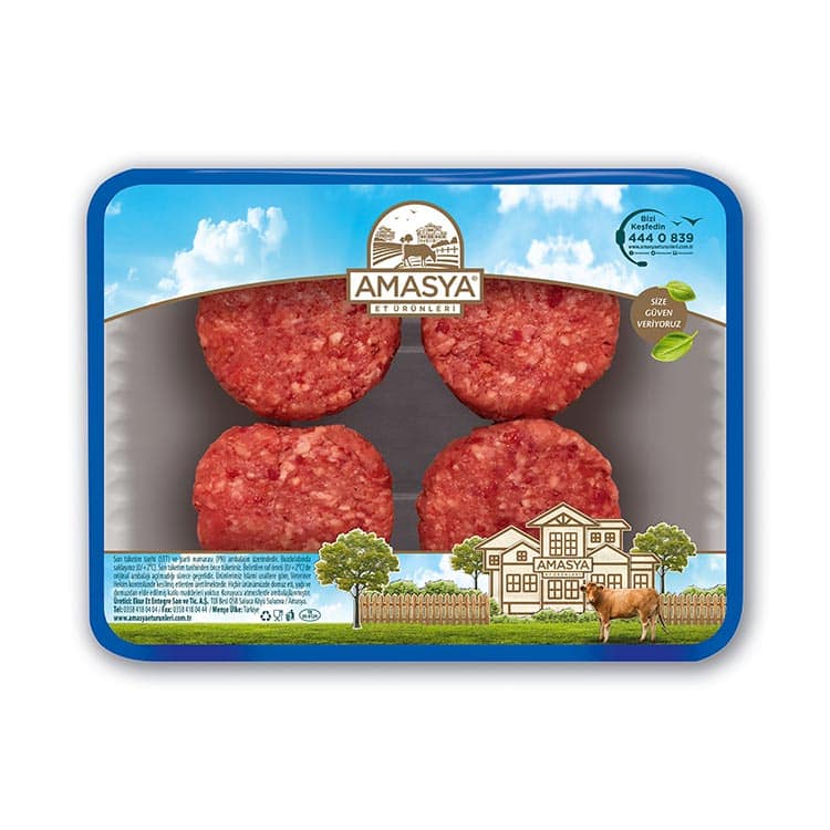 Akçaabat Köfte 400g