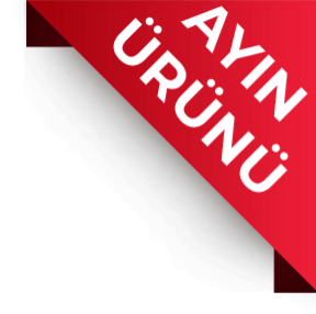Kampanya özel koşulları olabilir. Detaylı bilgi için Kampanyalar sayfasını ziyaret ediniz. Kampanya Rozeti