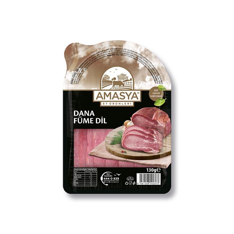 Dana Füme Dil 130g