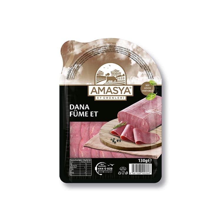 Dana Füme Et 130g