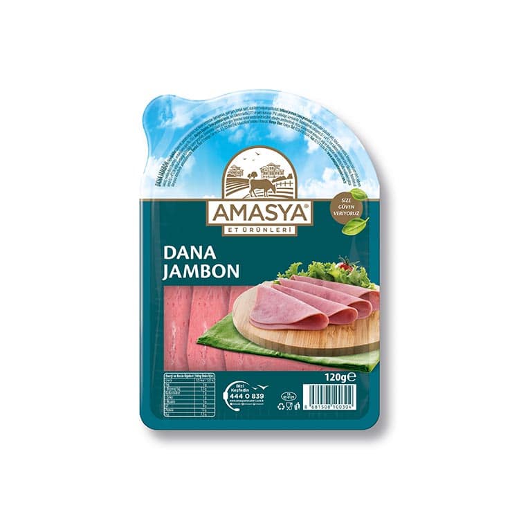 Dana Jambon 120g