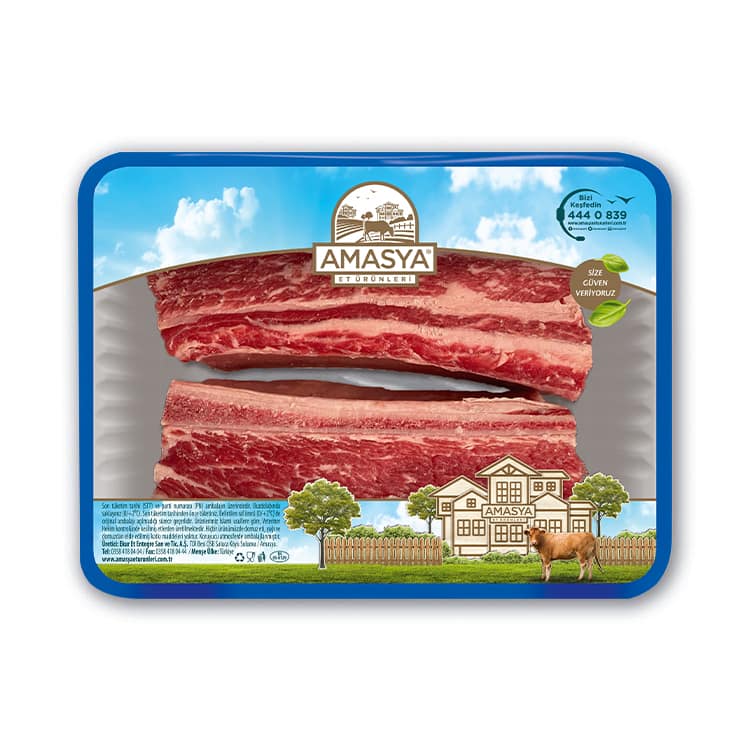 Dana Kemikli Kaburga 600g