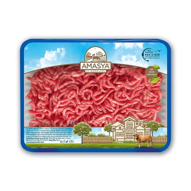 Dana Kıyma 500g