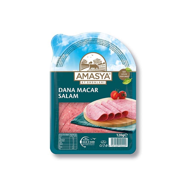 Dana Macar Salam 120g