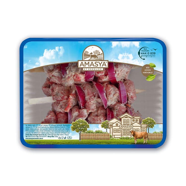 Dana Şaşlık 300g