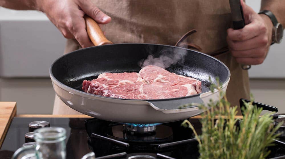 Antrikot Nasıl Pişirilir?