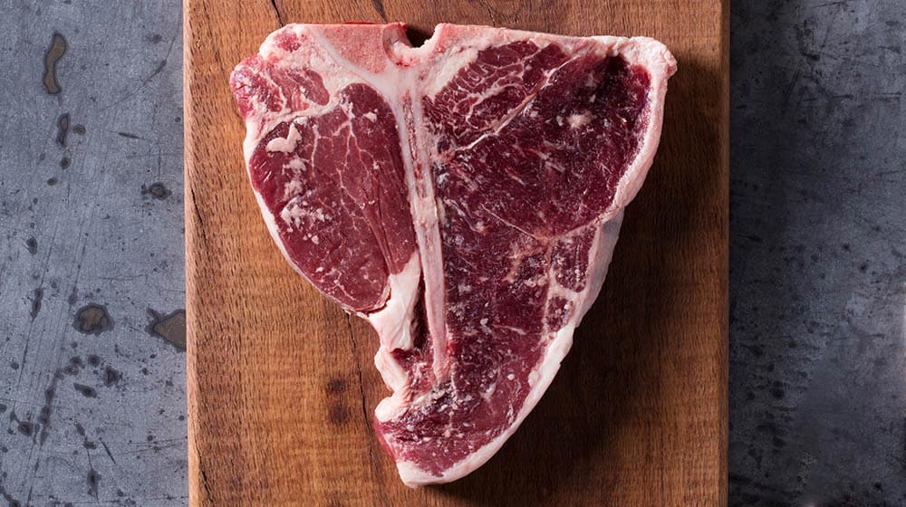 Dry Aged T-bone Nasıl Pişirilir?
