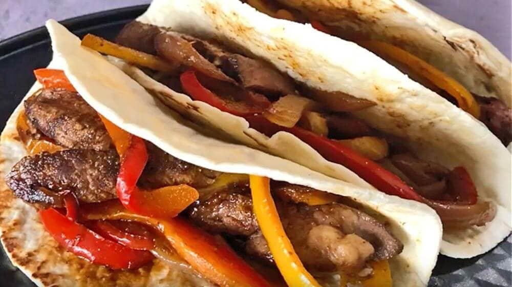 Bonfile Fajita Tarifi
