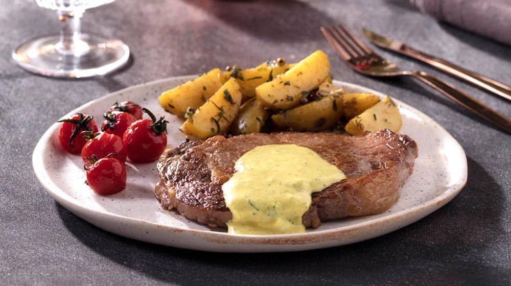Cafe de Paris Soslu Antrikot Tarifi