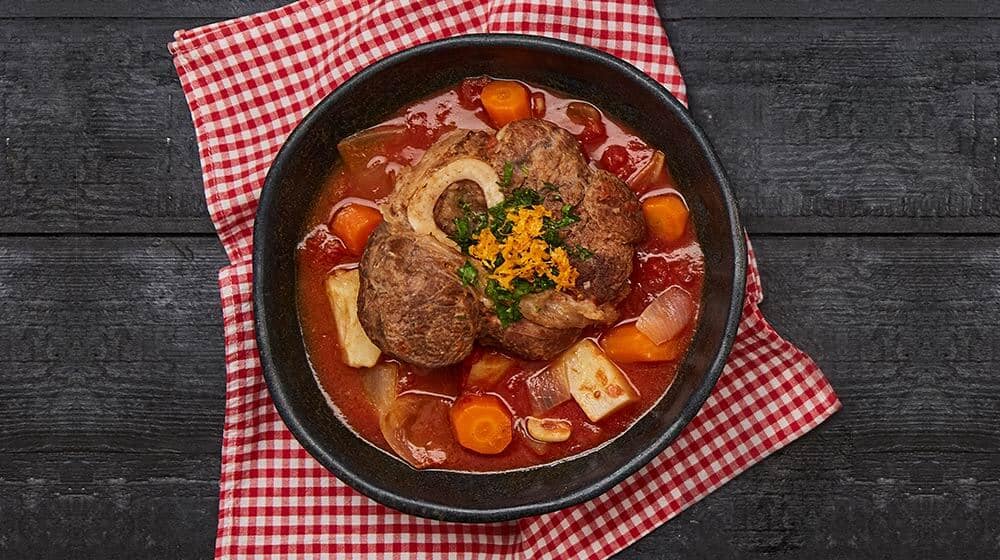 Dana Osso Buco Tarifi: Yumuşacık Etin ve Lezzetli Sosun Buluşması