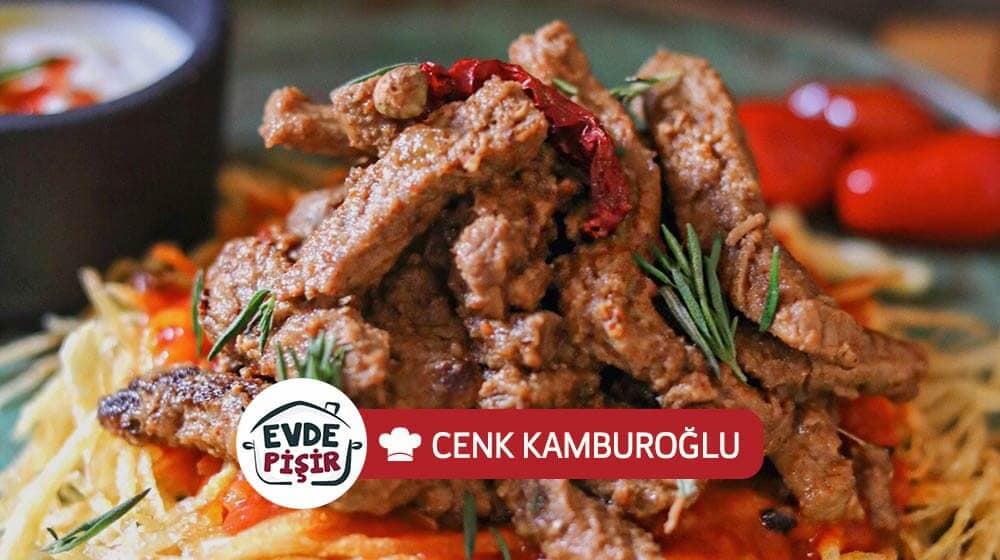 Çökertme Kebabı Tarifi: Ege’nin Lezzetli Kebabı Nasıl Yapılır?