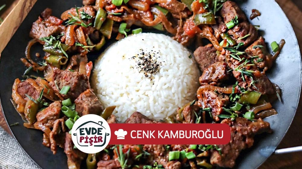 Dana Saç Kavurma Tarifi: Evde Lokanta Usulü Lezzet