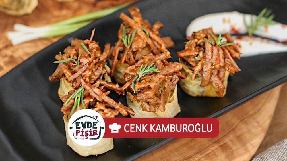 Dana Tandir Tirit Tarifi: Geleneksel Lezzetin Modern Yorumuyla