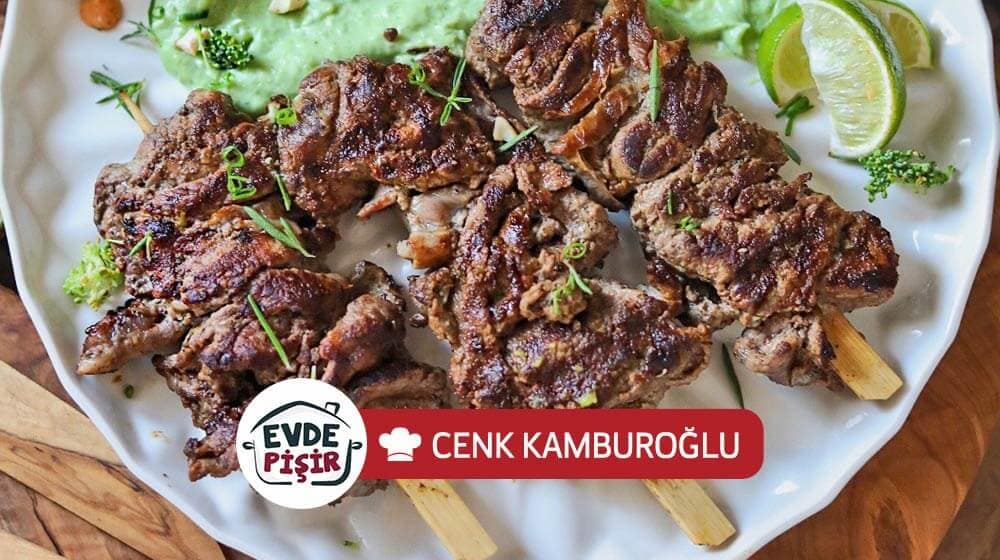 Izgara Şaşlık Kebabı Tarifi: Mükemmel Şaşlık Kebabı Nasıl Yapılır?