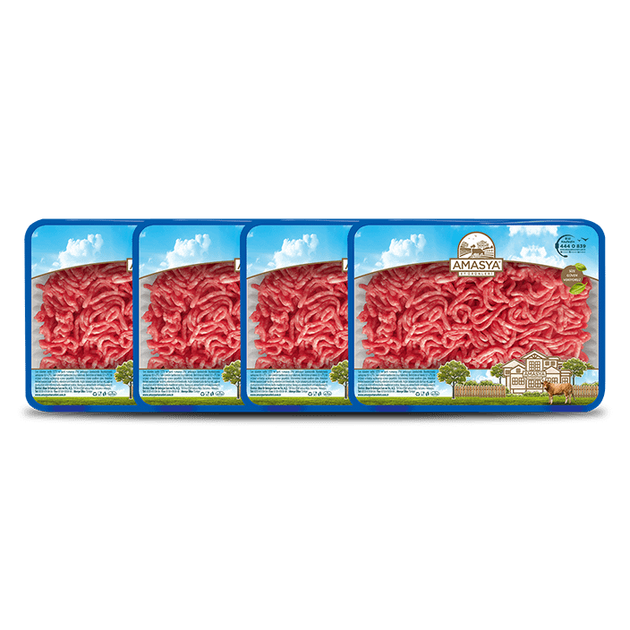Kıyma Paketi 2kg