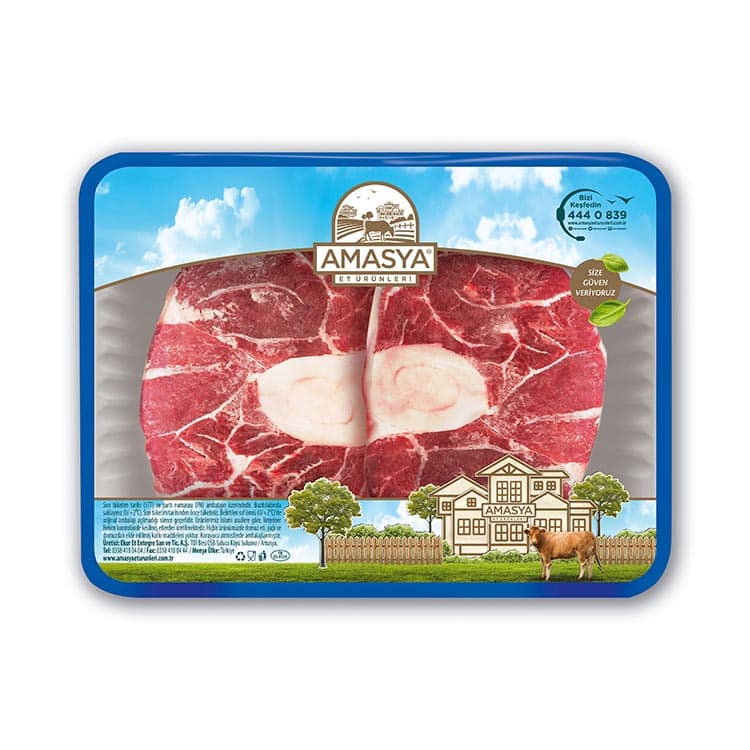 Osso Buco (Dana İncik) 500g