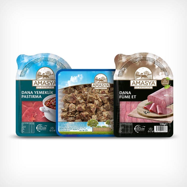 Yemeklik Lezzetler 580g