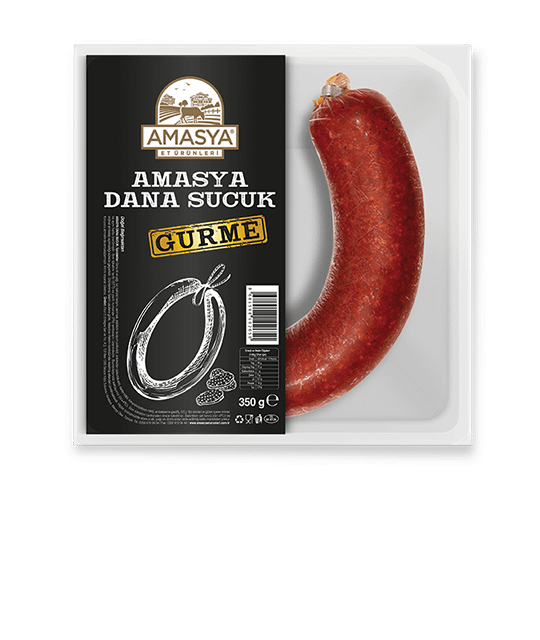 Amasya Gurme Dana Sucuk Amasya Gurme Dana Sucuk