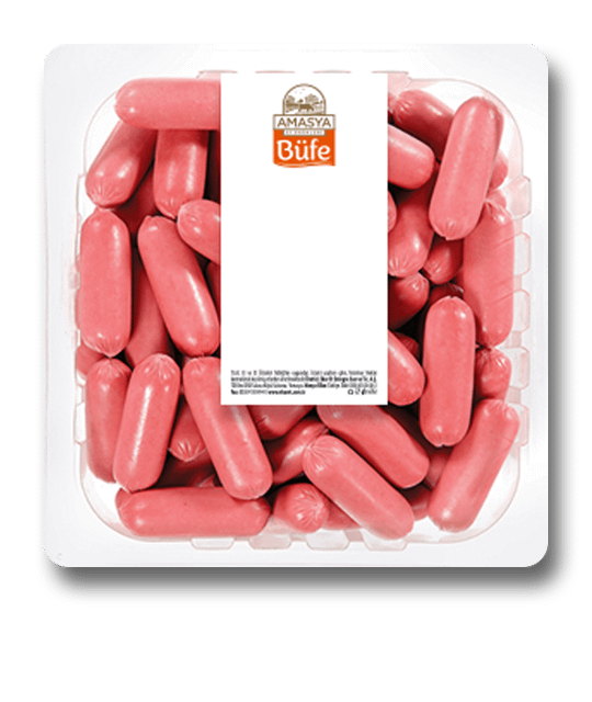 Büfe Kokteyl Sosis Büfe Kokteyl Sosis