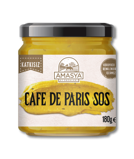 Cafe de Paris Sos Cafe de Paris Sos