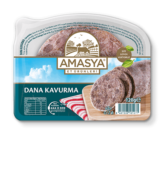 Dana Kavurma Dana Kavurma