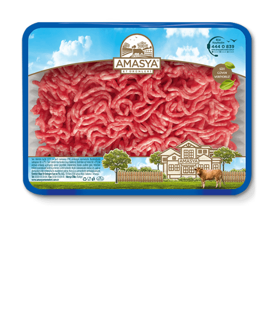 Dana Kıyma Dana Kıyma