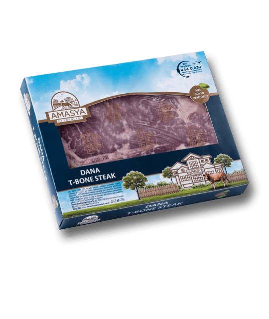 Dana T-Bone Steak Dana T-Bone Steak