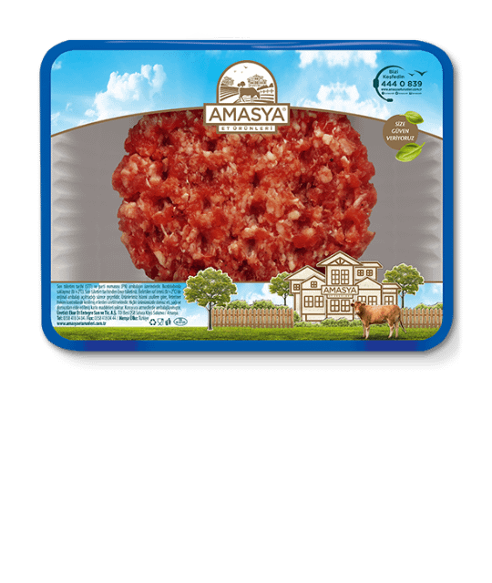 Kaburga Hamburger Köfte Kaburga Hamburger Köfte