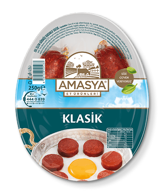 Klasik Dana Kangal Sucuk Klasik Dana Kangal Sucuk