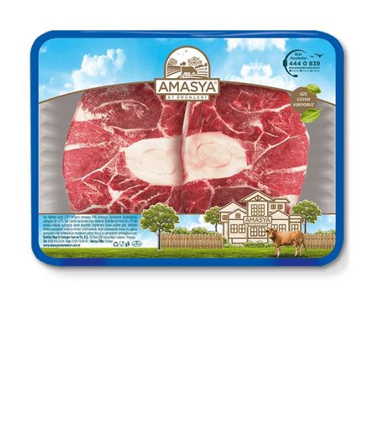 Osso Buco (Dana İncik) Osso Buco (Dana İncik)